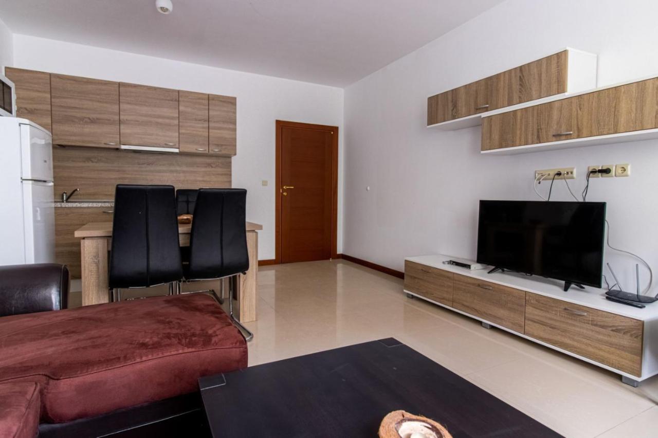 Casa Real II Apartments Frontline Beach Sveti Vlas Exterior foto