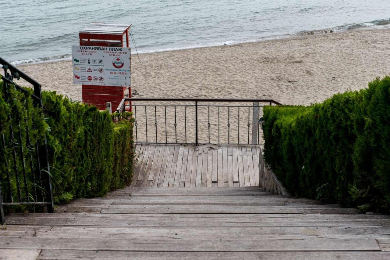 Casa Real II Apartments Frontline Beach Sveti Vlas Exterior foto