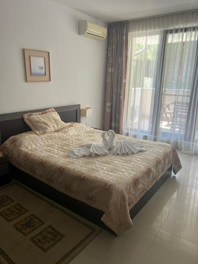Casa Real II Apartments Frontline Beach Sveti Vlas Exterior foto