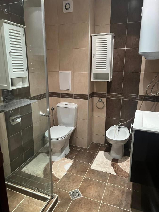 Casa Real II Apartments Frontline Beach Sveti Vlas Exterior foto